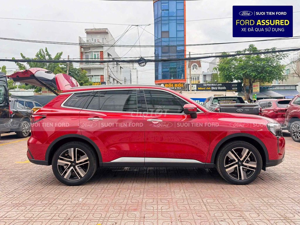 Ford Territory 2026 - ảnh 5