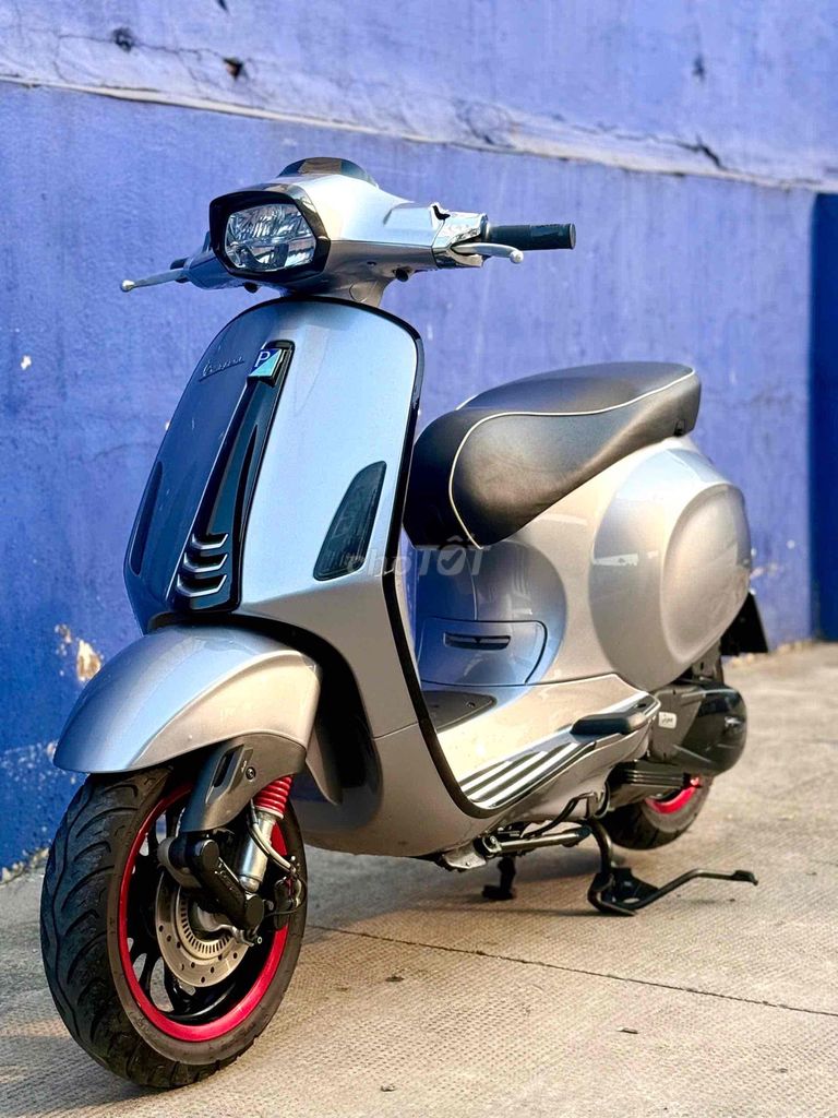 Vespa Sprint 2021 - ảnh 1