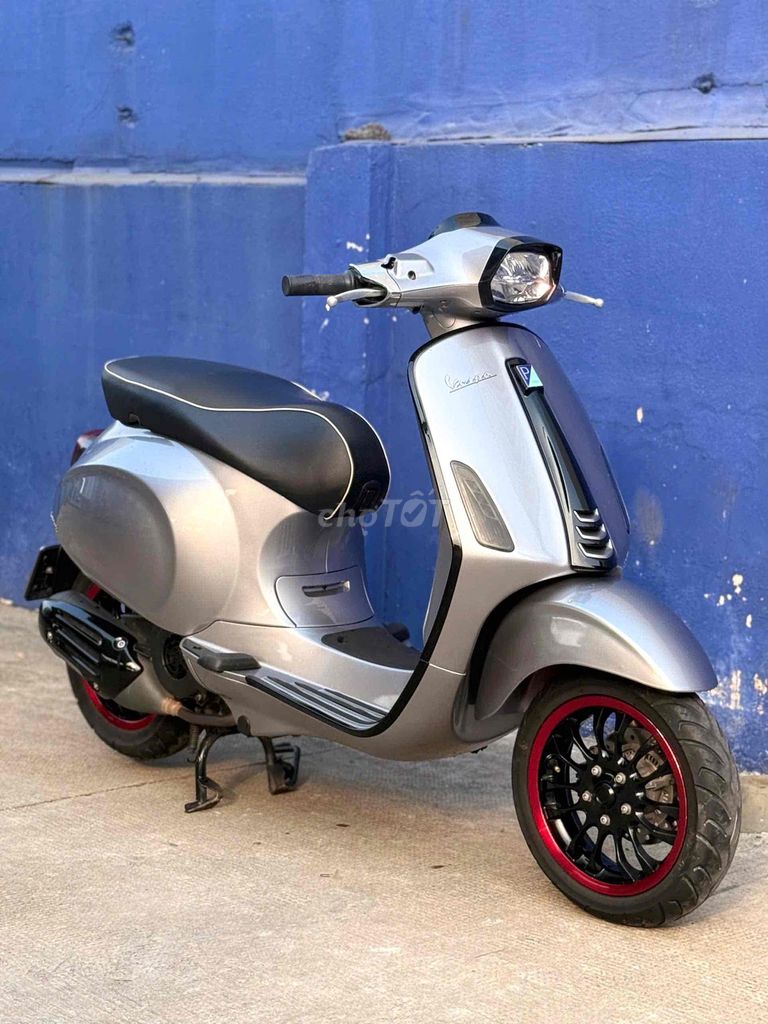Vespa Sprint 2021 - ảnh 2