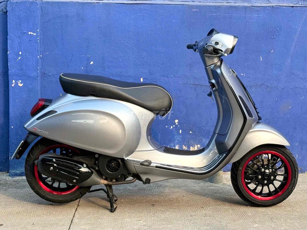 Vespa Sprint 2021 - ảnh 3