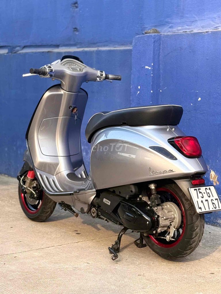 Vespa Sprint 2021 - ảnh 4