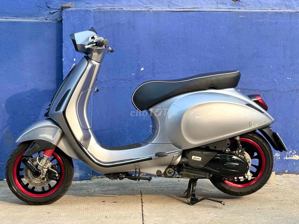 Vespa Sprint 2021 - ảnh 5