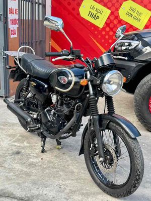 Kawasaki W 2018 - ảnh 1