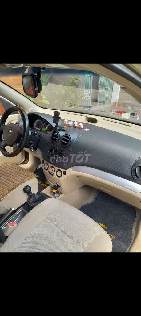 Chevrolet Aveo - ảnh 4