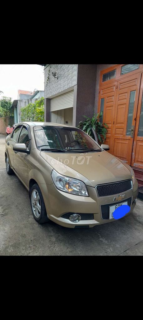 Chevrolet Aveo - ảnh 5