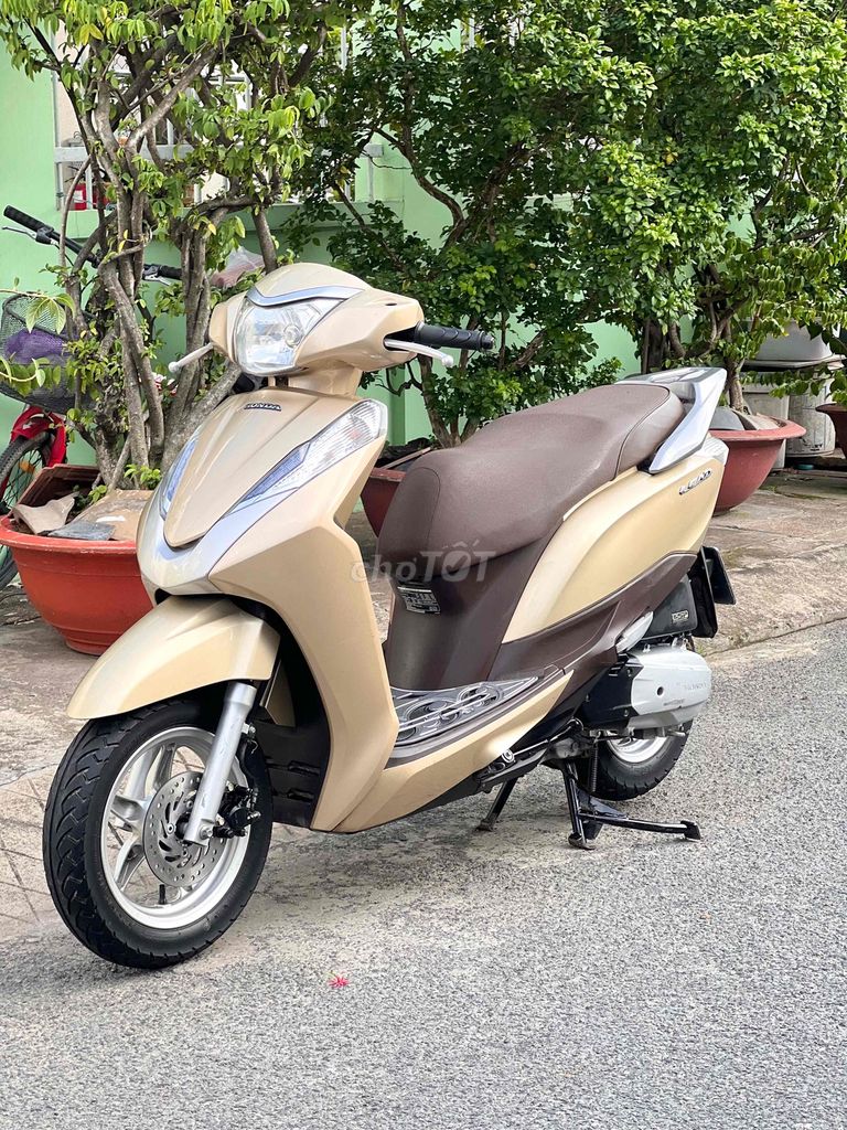 Honda Lead 2015 - ảnh 1