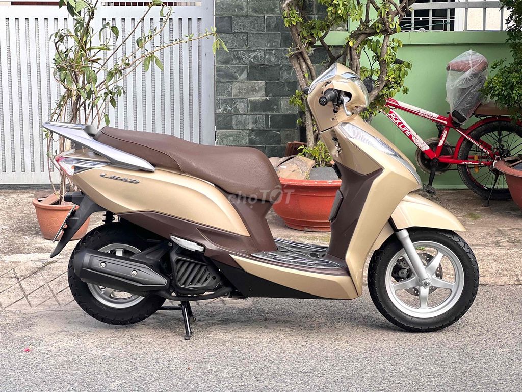 Honda Lead 2015 - ảnh 4