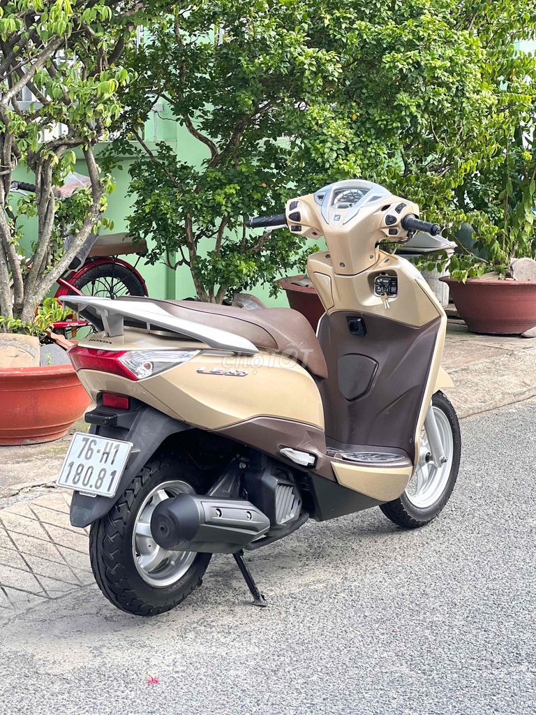 Honda Lead 2015 - ảnh 5