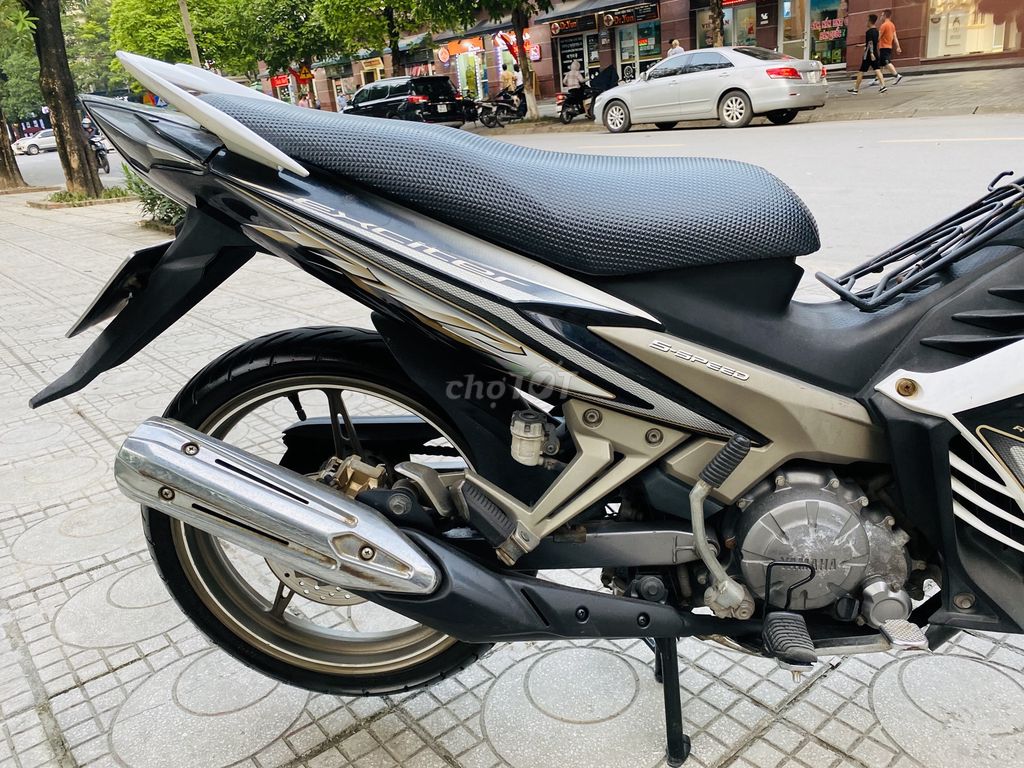 Yamaha Exciter 2015 - ảnh 4
