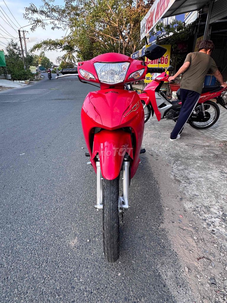 Honda Wave 2022 - ảnh 1
