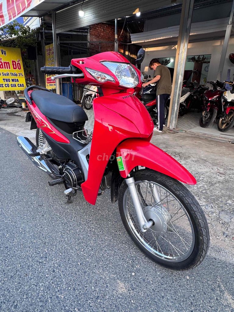 Honda Wave 2022 - ảnh 2