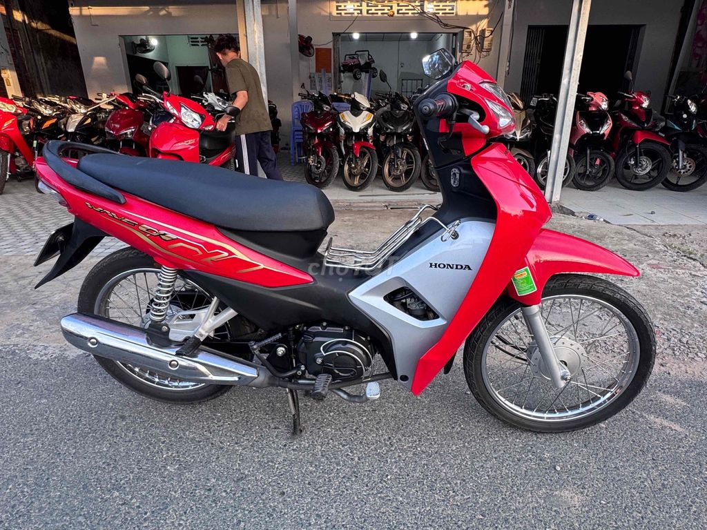 Honda Wave 2022 - ảnh 3