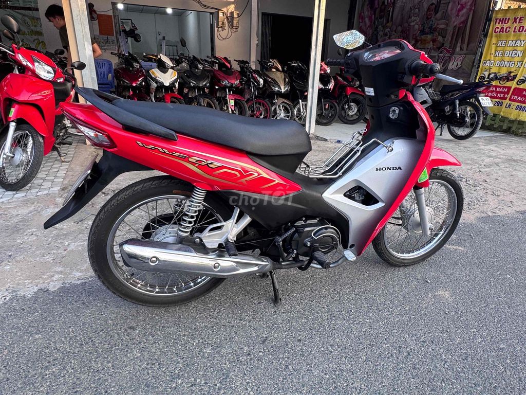 Honda Wave 2022 - ảnh 4
