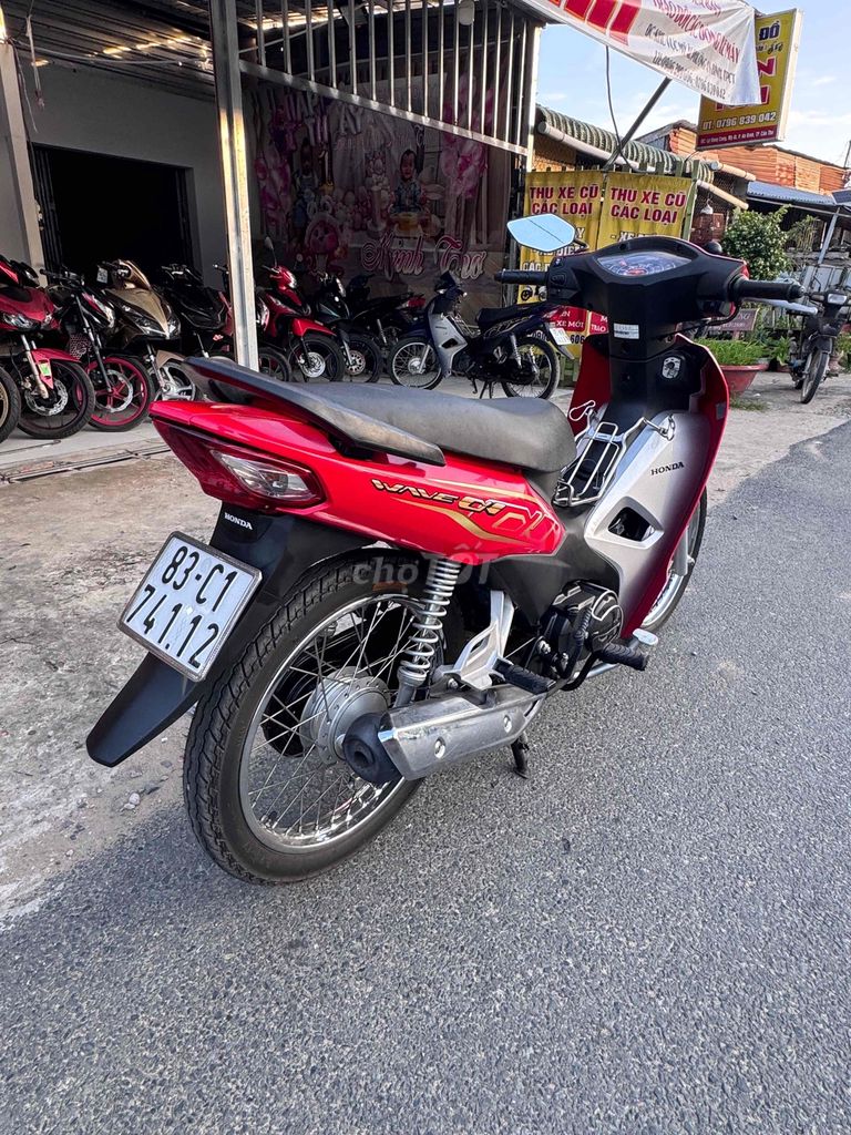 Honda Wave 2022 - ảnh 5
