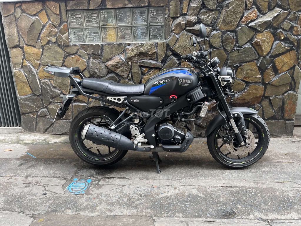 Yamaha XSR 2021 - ảnh 1