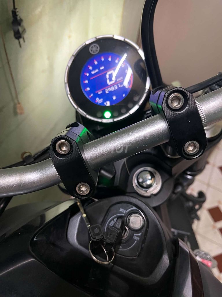 Yamaha XSR 2021 - ảnh 2