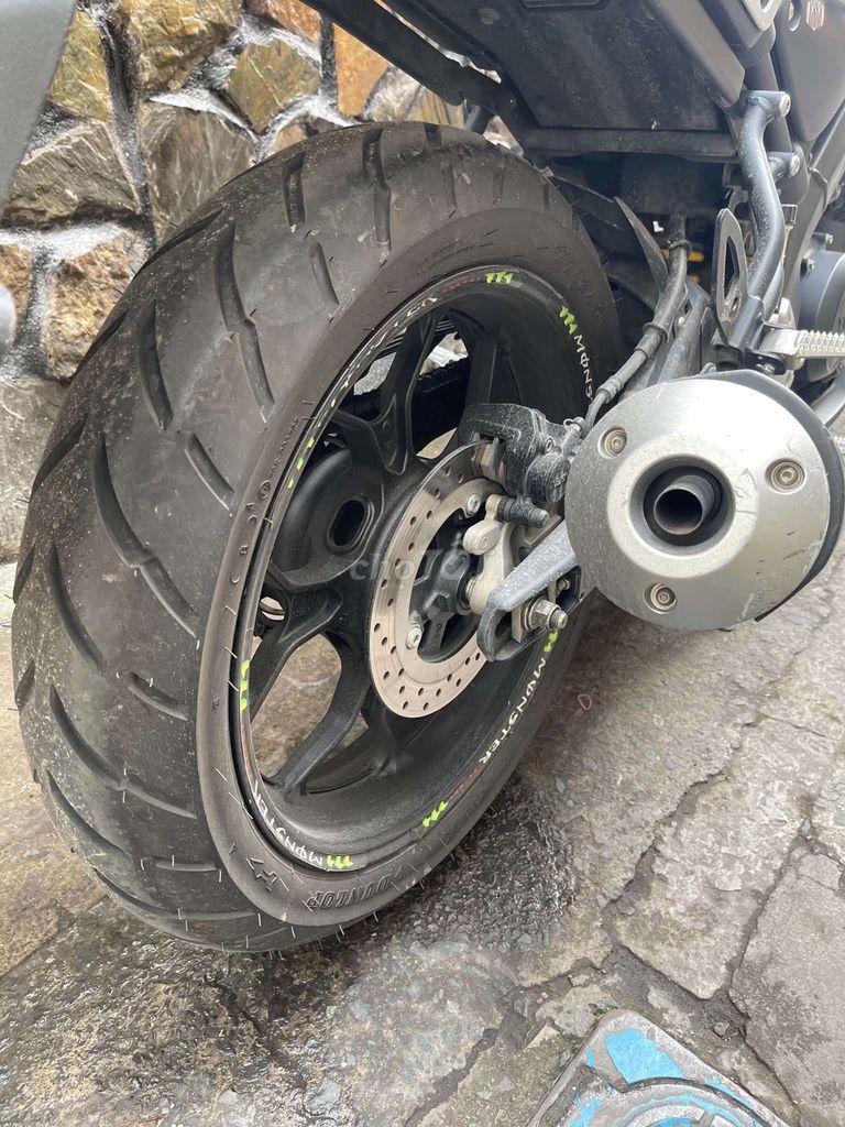 Yamaha XSR 2021 - ảnh 4