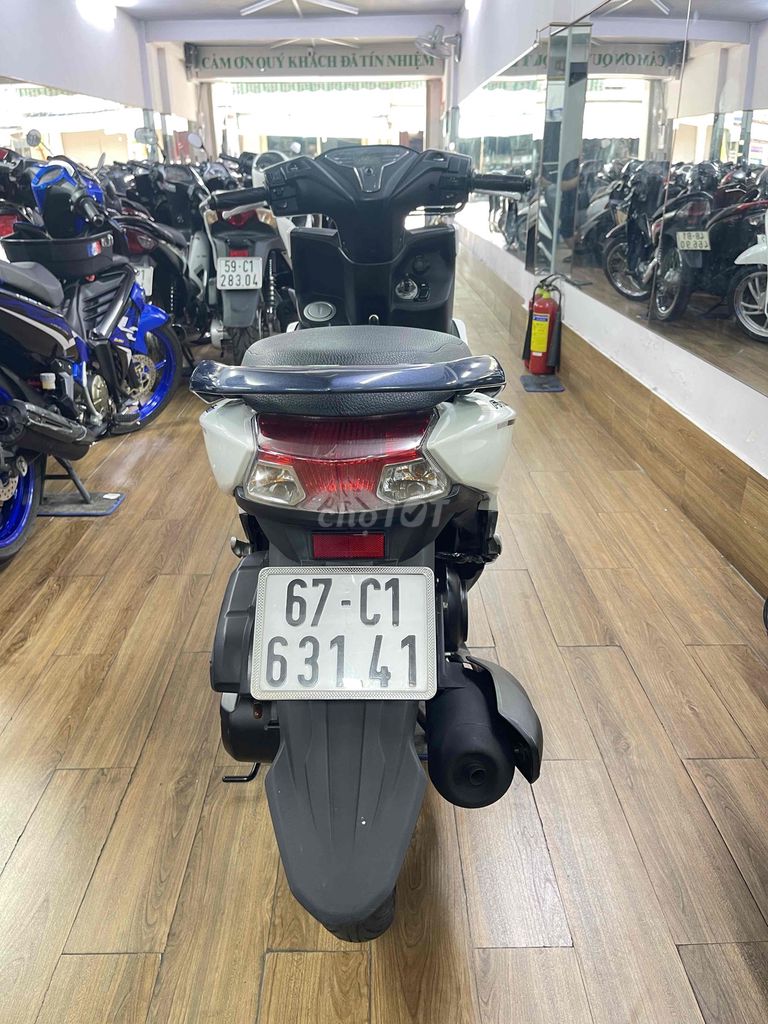 Yamaha FreeGo 2020 - ảnh 2
