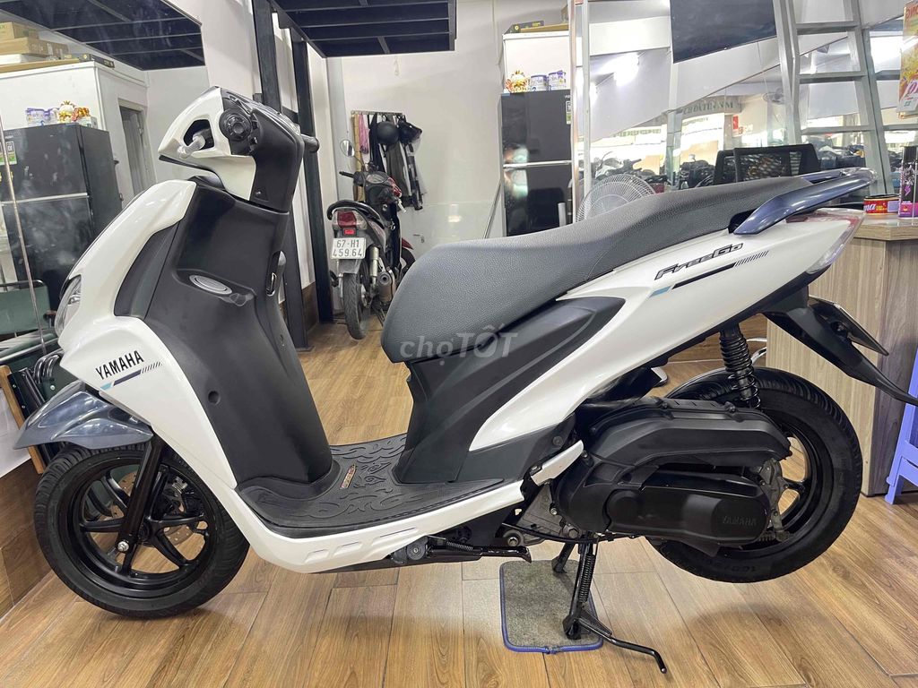 Yamaha FreeGo 2020 - ảnh 3