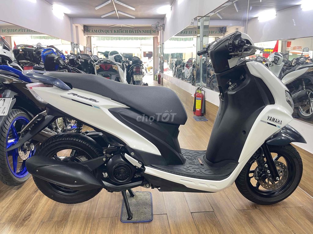 Yamaha FreeGo 2020 - ảnh 4