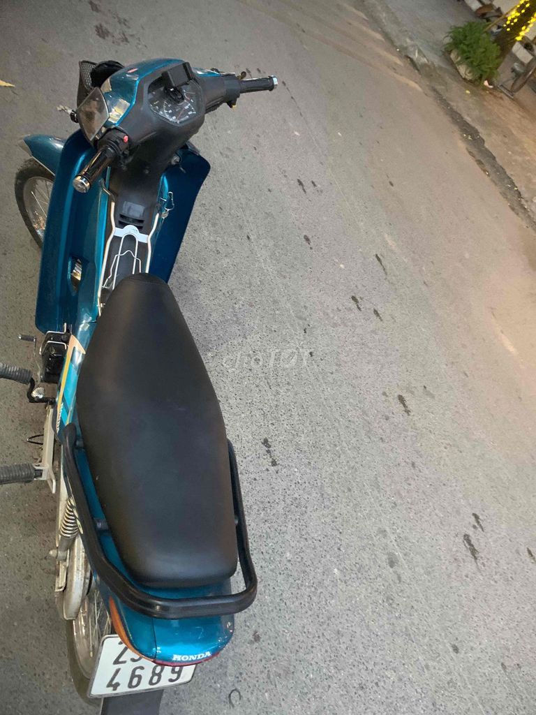 Honda Wave 2004 - ảnh 1