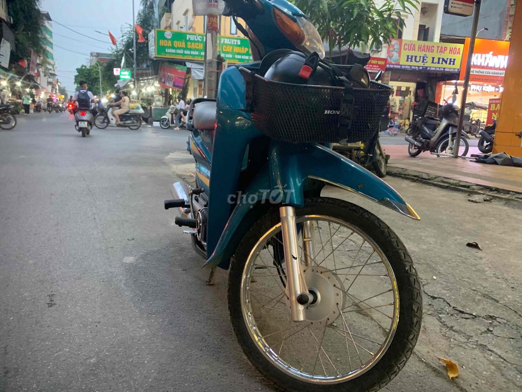 Honda Wave 2004 - ảnh 3