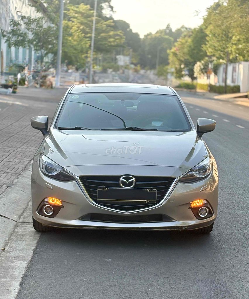Mazda 3 2015 - ảnh 1