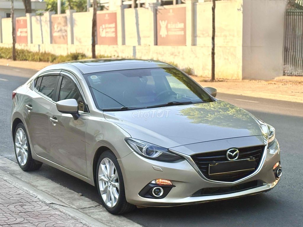 Mazda 3 2015 - ảnh 2