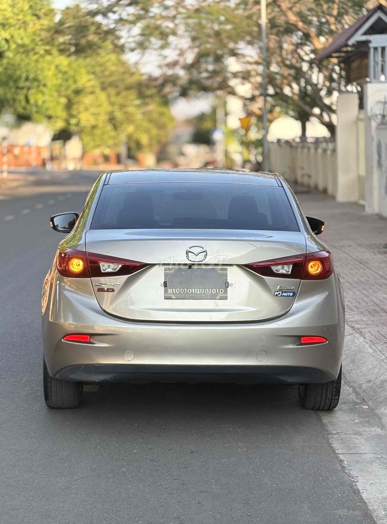 Mazda 3 2015 - ảnh 4