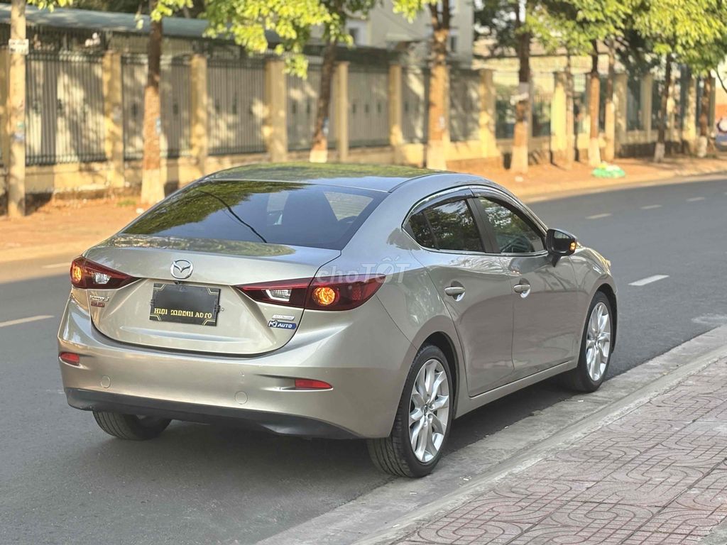 Mazda 3 2015 - ảnh 5