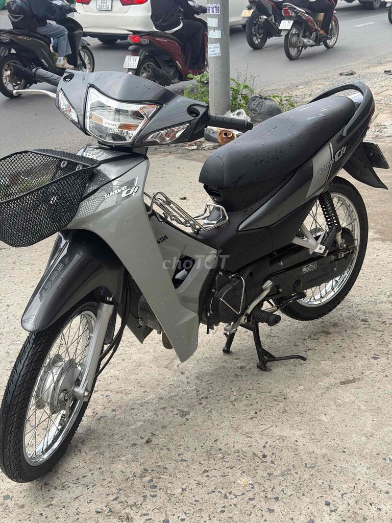 Honda Wave 2025 - ảnh 1