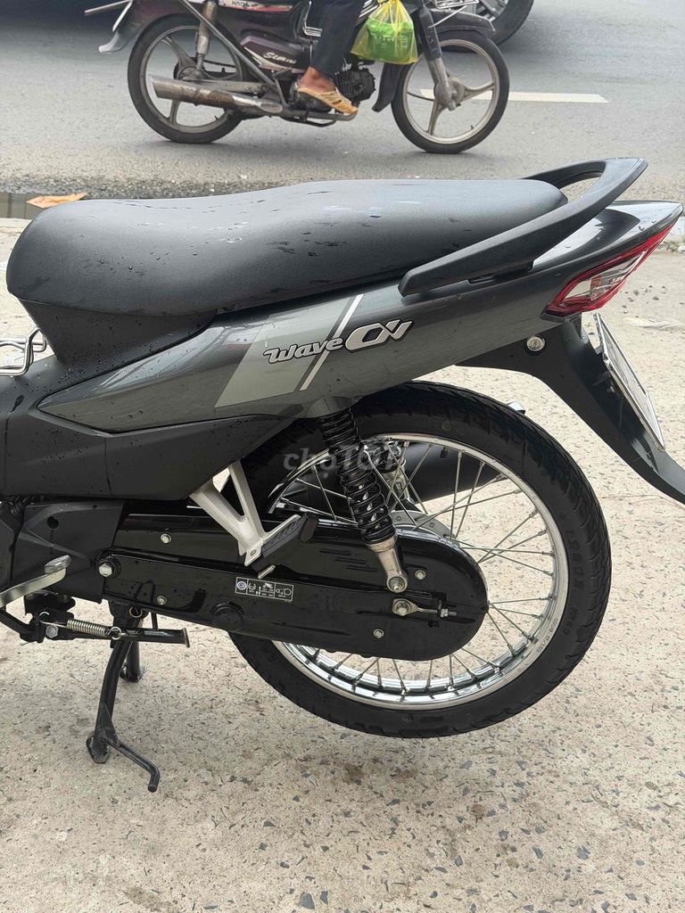 Honda Wave 2025 - ảnh 2