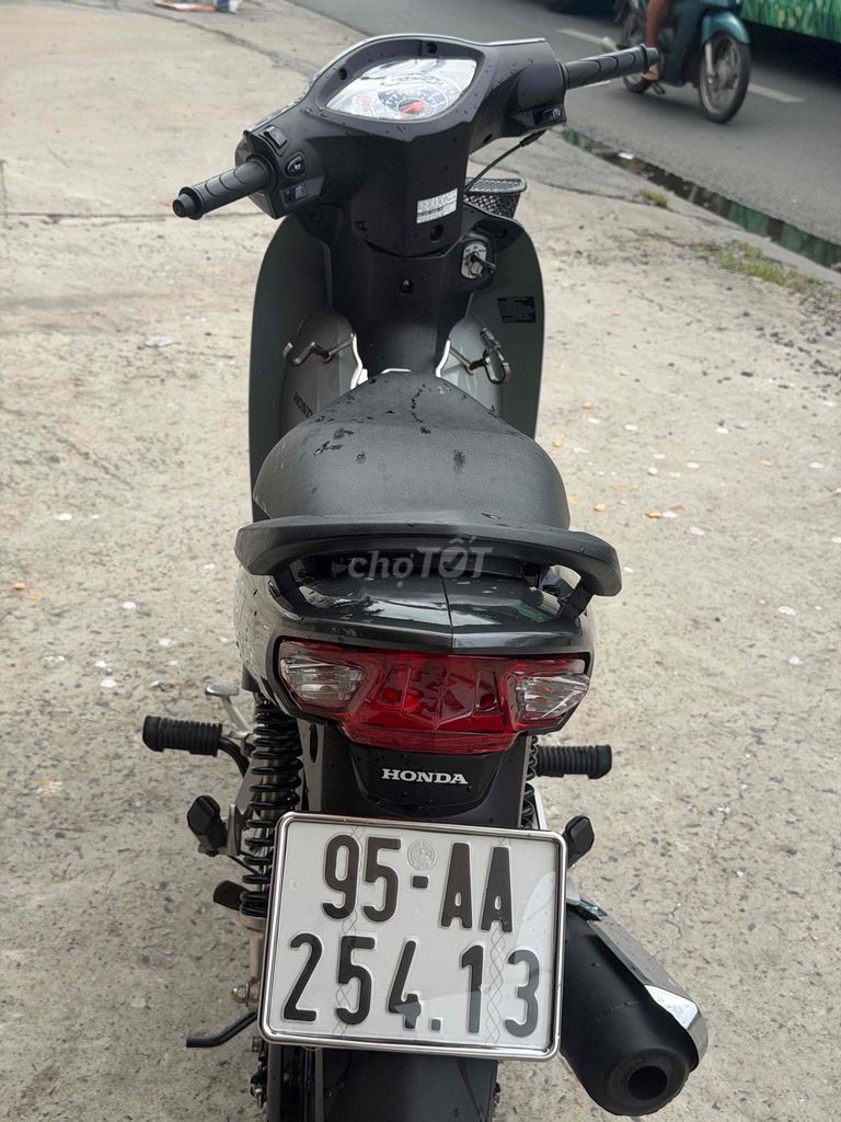 Honda Wave 2025 - ảnh 3