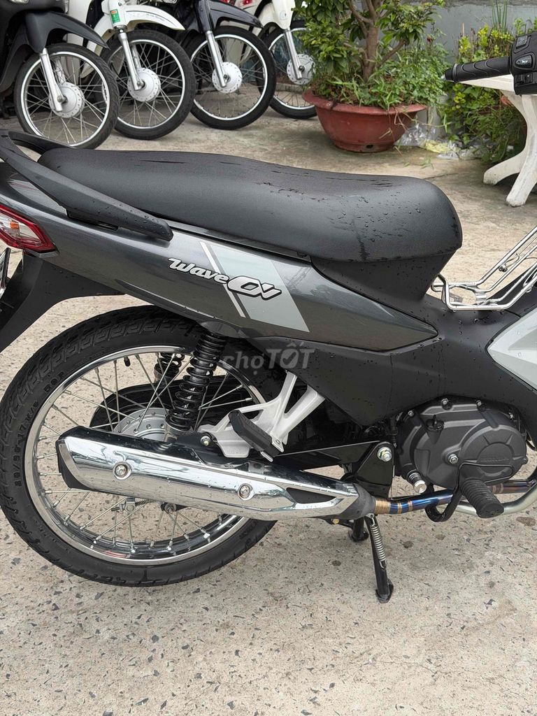 Honda Wave 2025 - ảnh 4