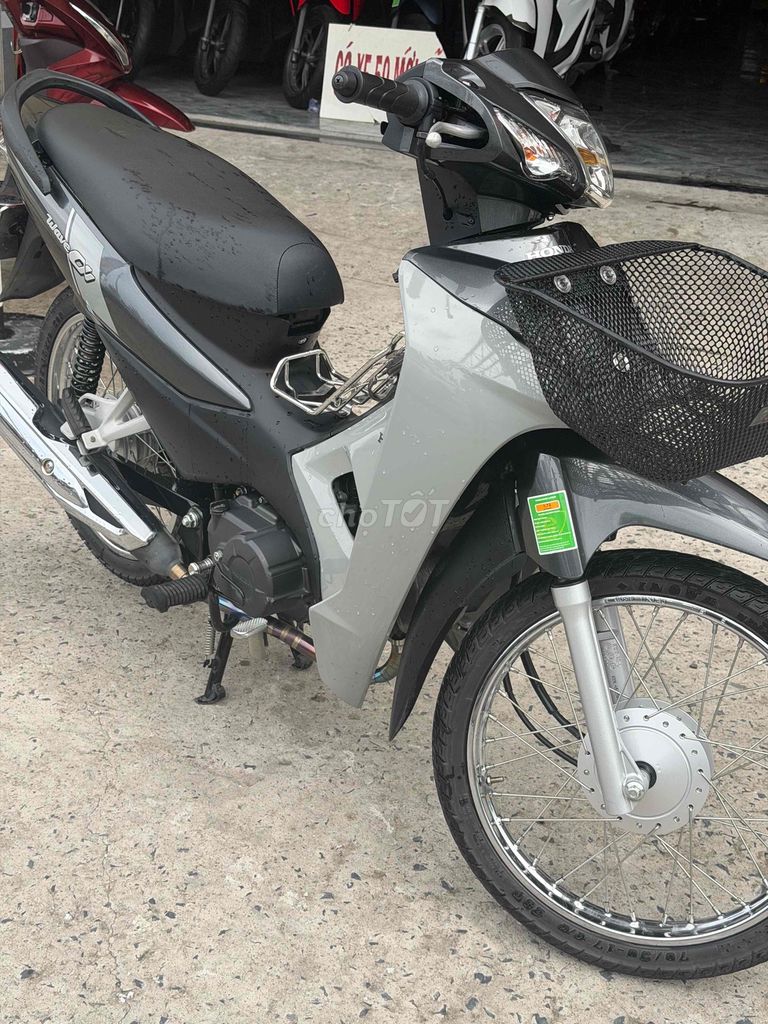 Honda Wave 2025 - ảnh 5