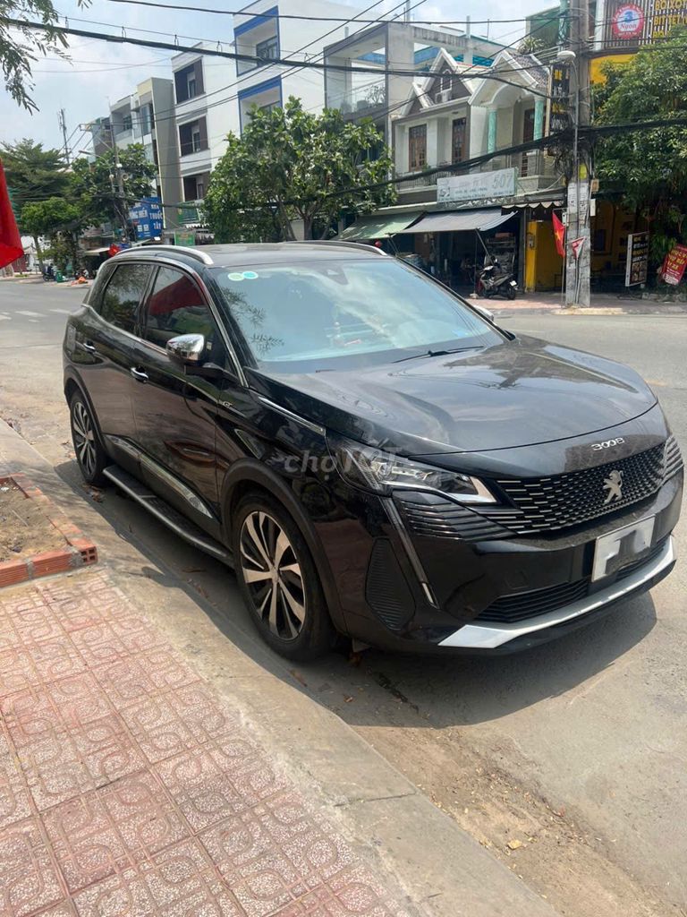 Peugeot 3008 GT 2023 - ảnh 1