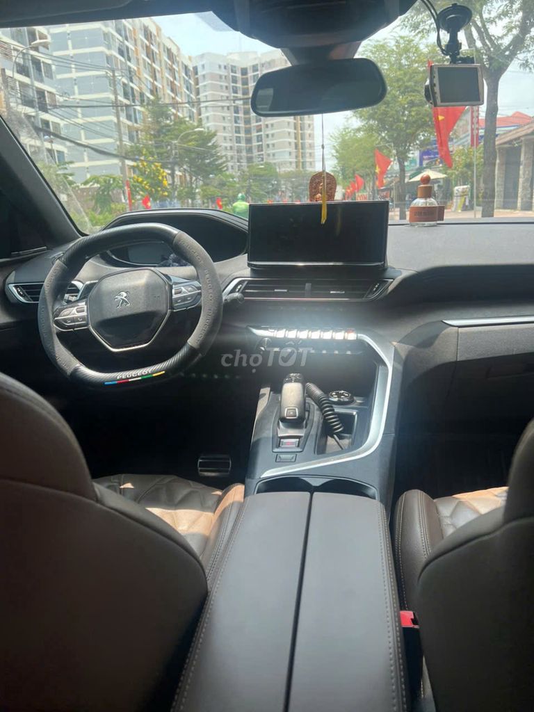 Peugeot 3008 GT 2023 - ảnh 2