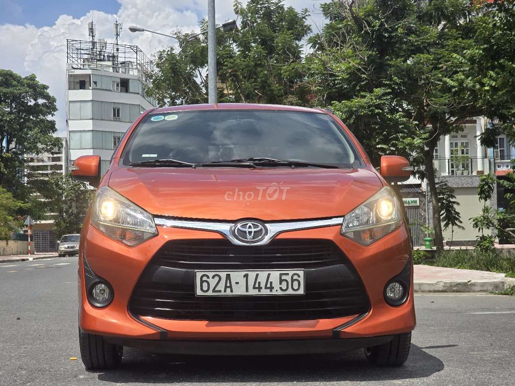 Toyota Wigo 2019 - ảnh 1