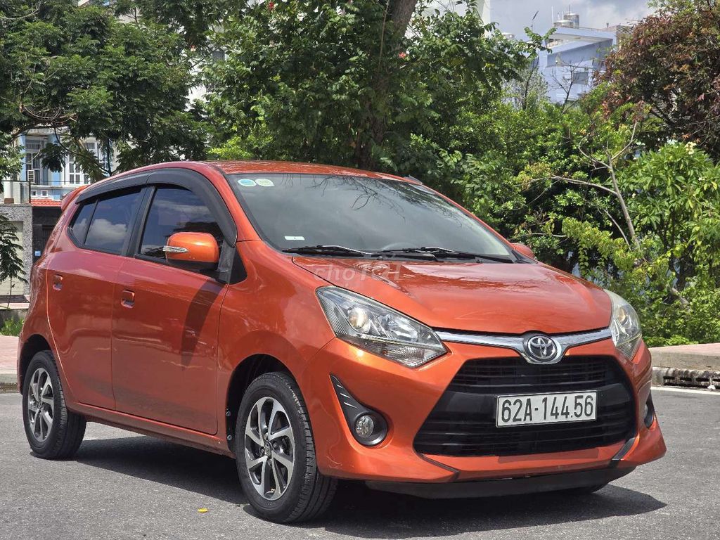 Toyota Wigo 2019 - ảnh 2