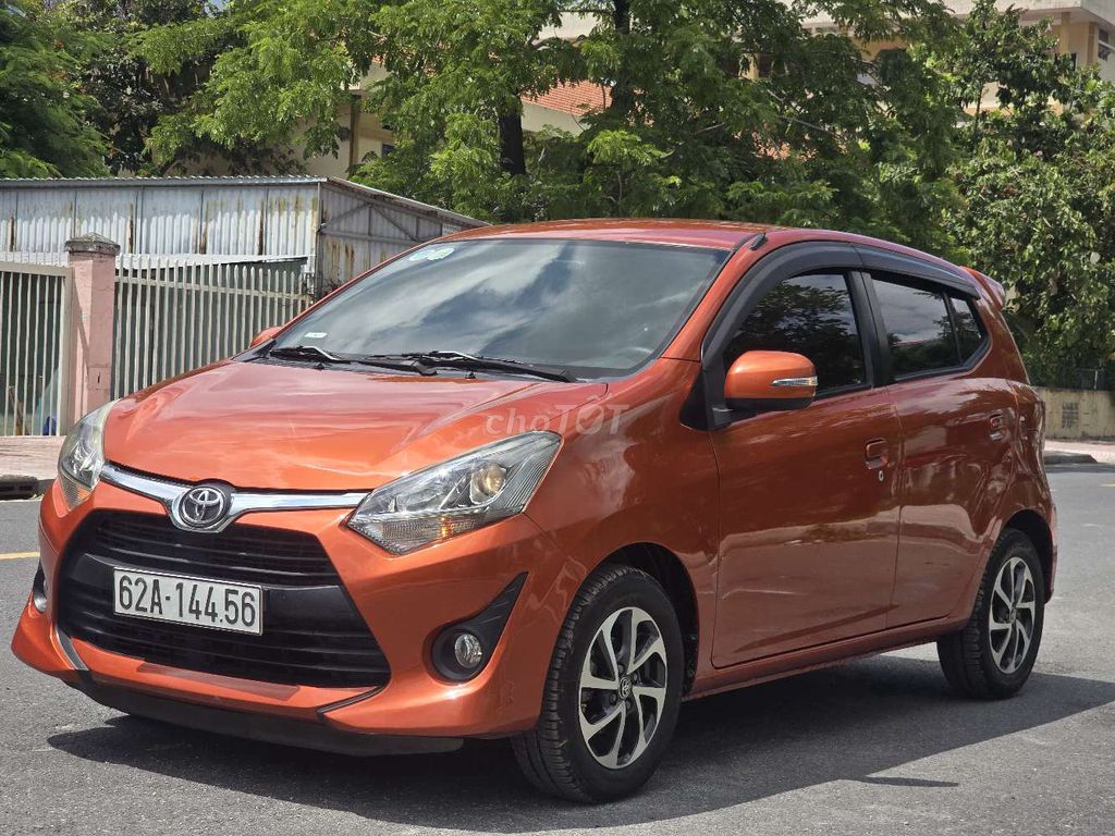 Toyota Wigo 2019 - ảnh 3