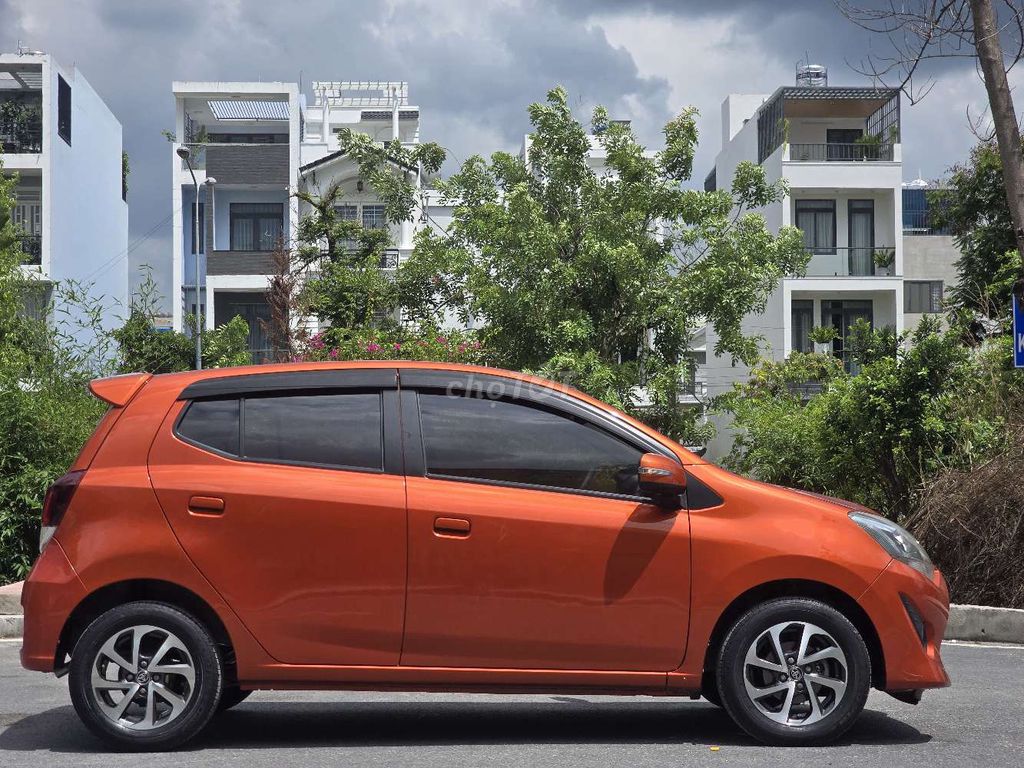 Toyota Wigo 2019 - ảnh 4