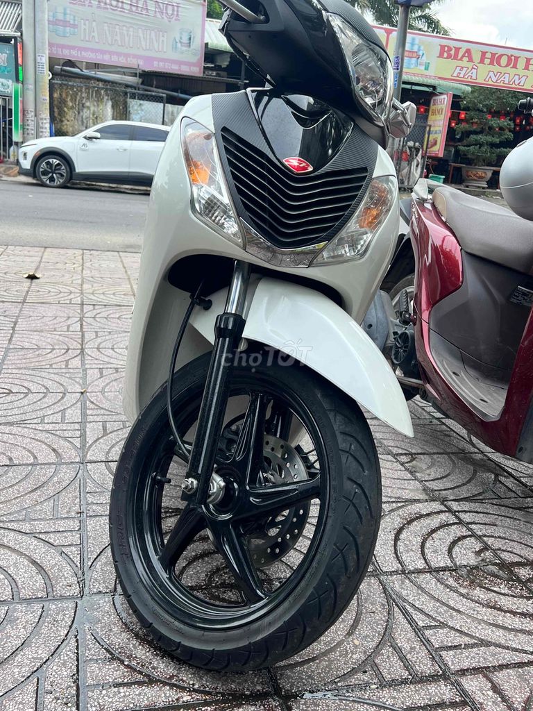 Honda SH 2012 - ảnh 1
