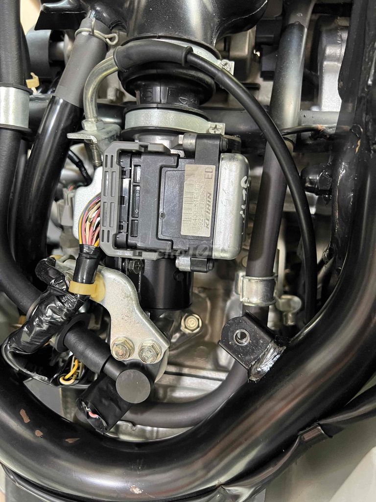 Honda SH 2012 - ảnh 4