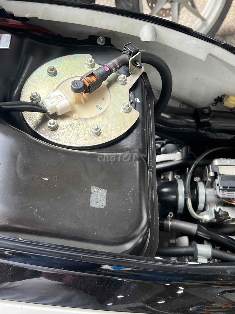 Honda SH 2012 - ảnh 5