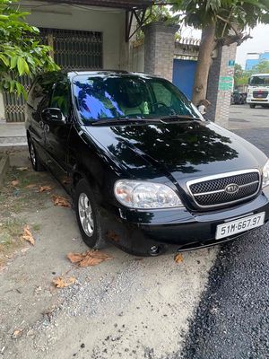 Kia Carnival 2009 - ảnh 1