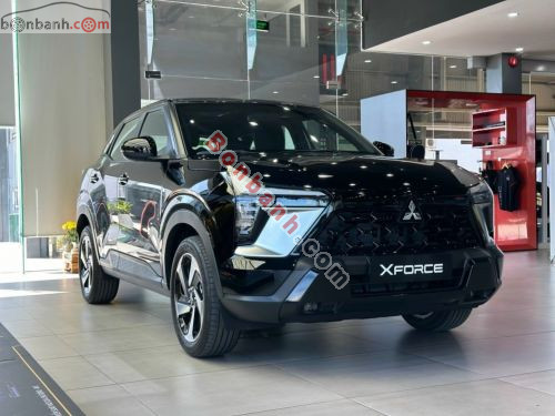 Mitsubishi Xforce 2026 - ảnh 3