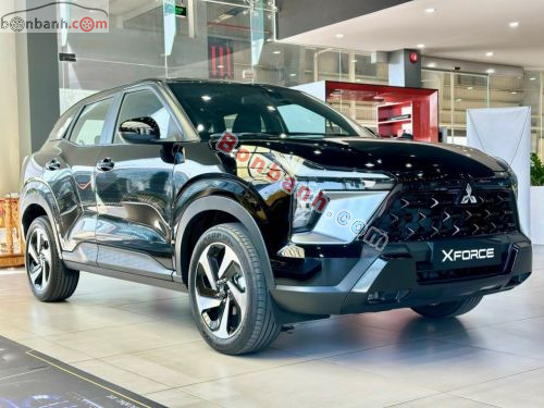 Mitsubishi Xforce 2026 - ảnh 4