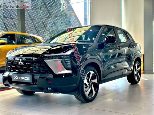 Mitsubishi Xforce 2026 - ảnh 5