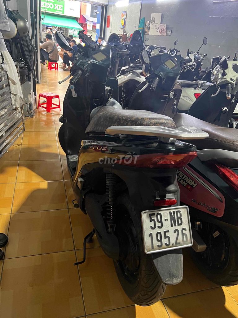 Feliz S 2025 - ảnh 2