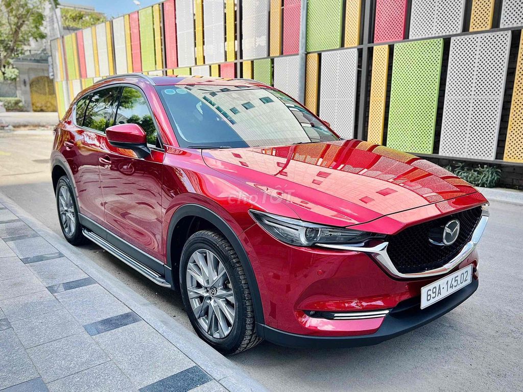 Mazda 2023 - ảnh 1